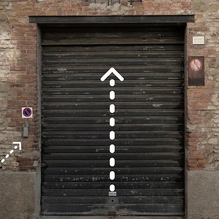 Loft Garibaldi, Garage Privato! Lägenhet Perugia Exteriör bild