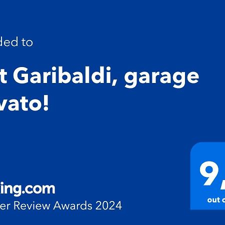 Loft Garibaldi, Garage Privato! Lägenhet Perugia Exteriör bild