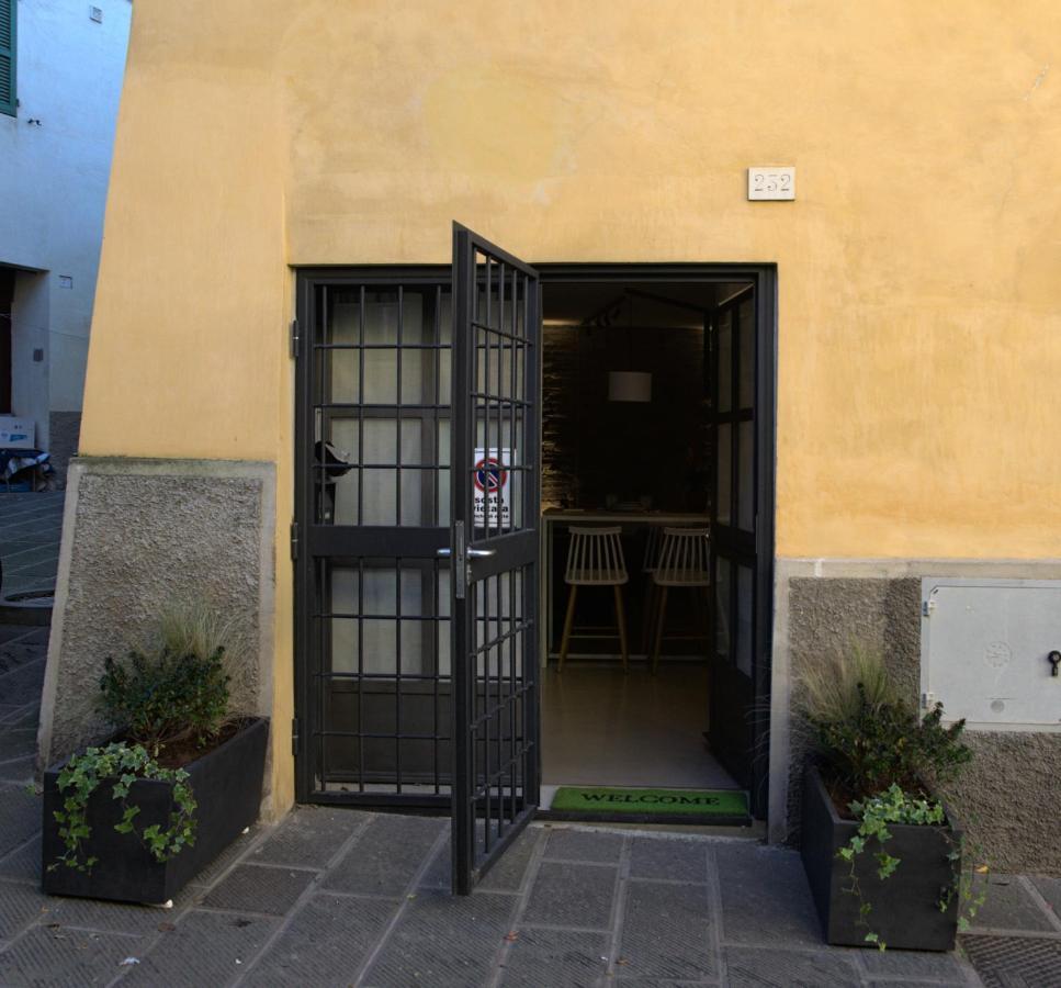 Loft Garibaldi, Garage Privato! Lägenhet Perugia Exteriör bild