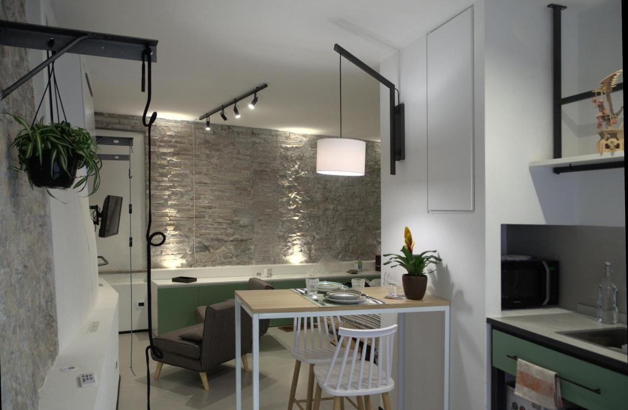 Loft Garibaldi, Garage Privato! Lägenhet Perugia Exteriör bild