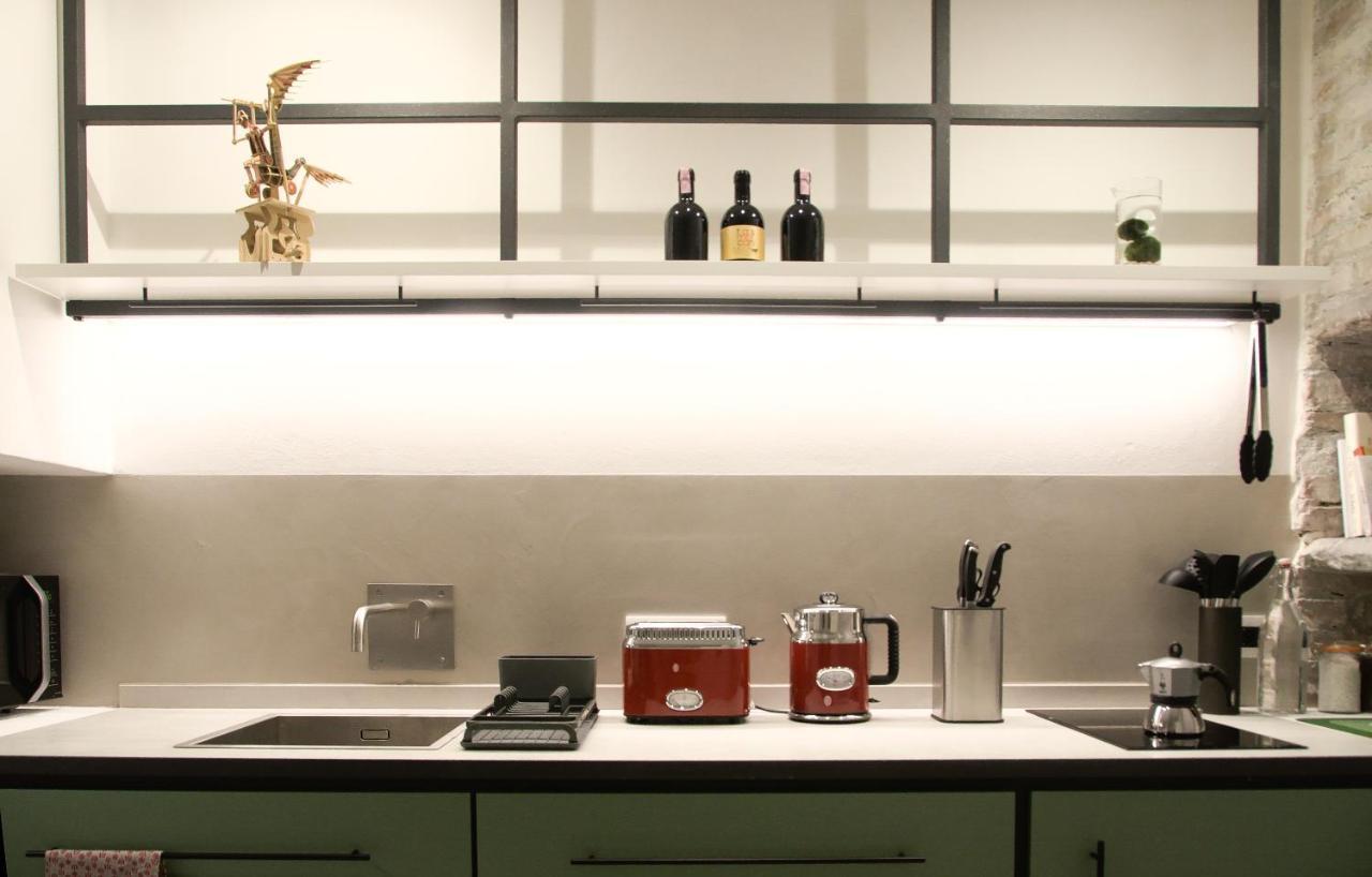 Loft Garibaldi, Garage Privato! Lägenhet Perugia Exteriör bild