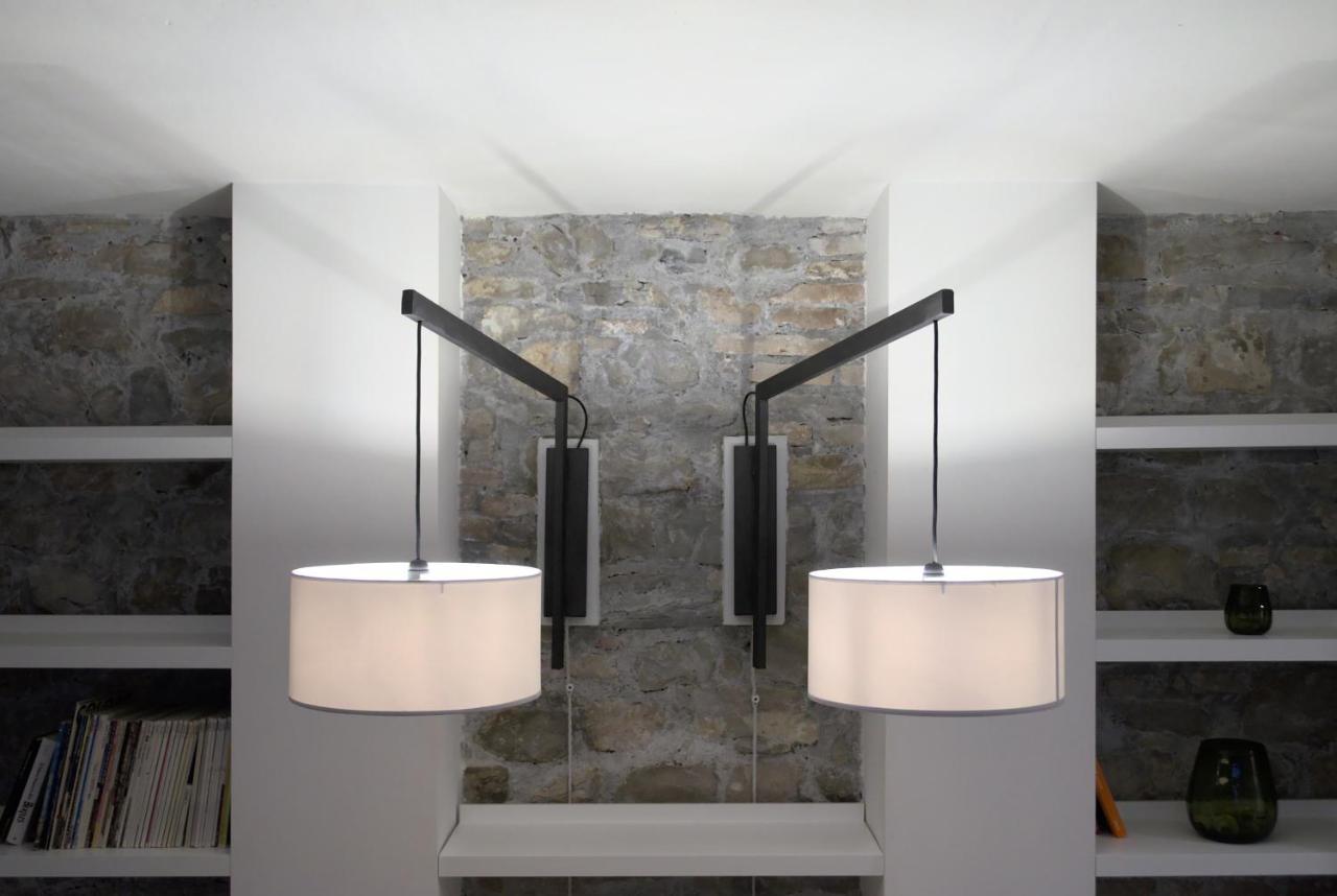 Loft Garibaldi, Garage Privato! Lägenhet Perugia Exteriör bild