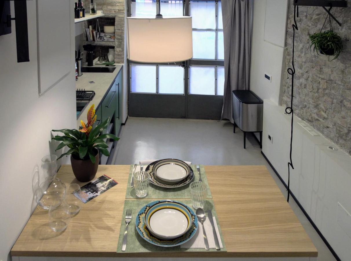 Loft Garibaldi, Garage Privato! Lägenhet Perugia Exteriör bild