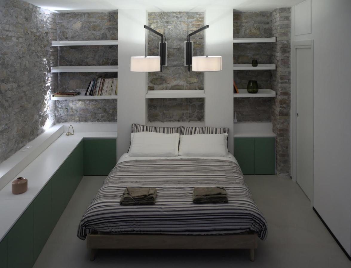 Loft Garibaldi, Garage Privato! Lägenhet Perugia Exteriör bild