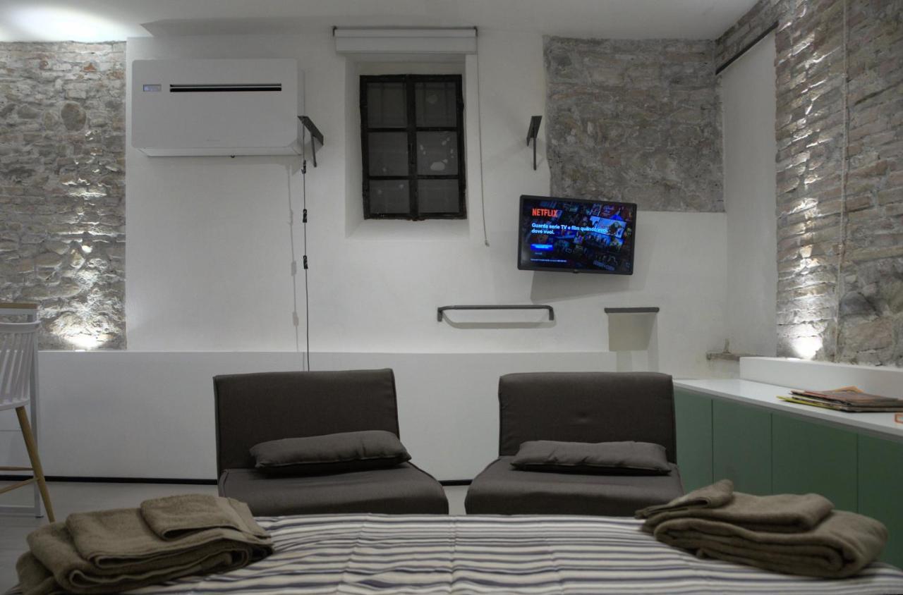 Loft Garibaldi, Garage Privato! Lägenhet Perugia Exteriör bild
