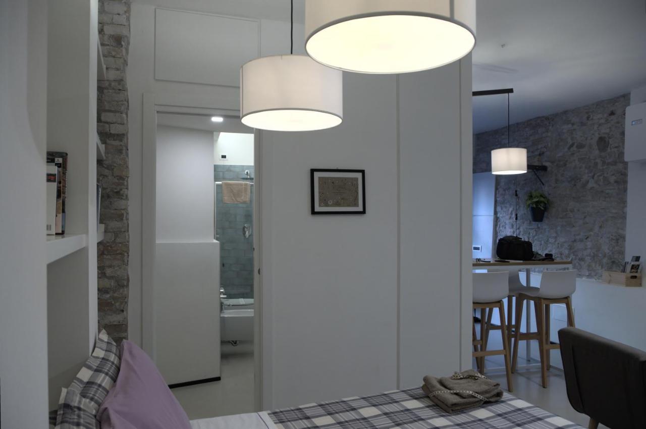 Loft Garibaldi, Garage Privato! Lägenhet Perugia Exteriör bild