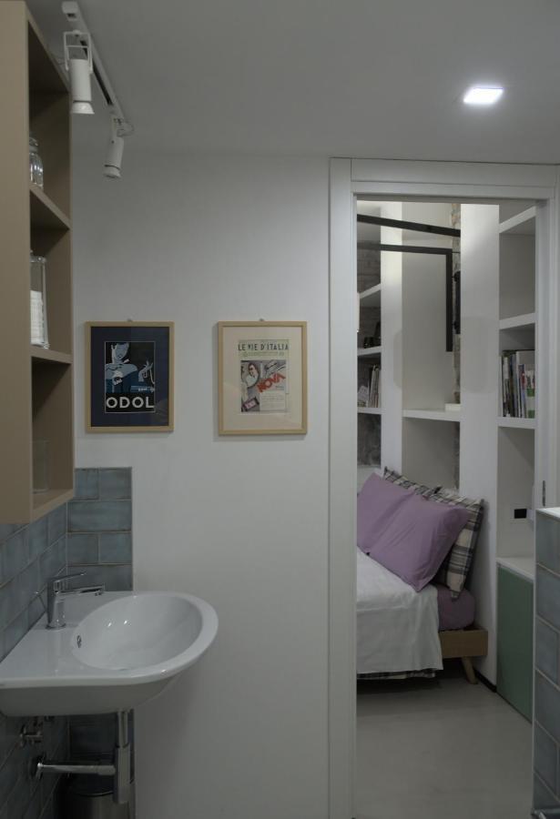 Loft Garibaldi, Garage Privato! Lägenhet Perugia Exteriör bild